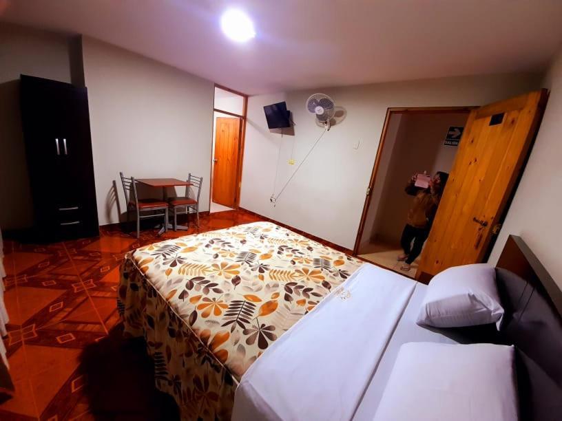 Antares Inn Λίμα Εξωτερικό φωτογραφία
