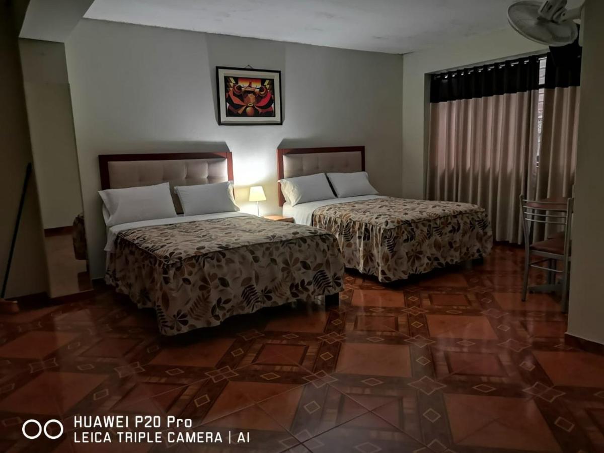 Antares Inn Λίμα Εξωτερικό φωτογραφία