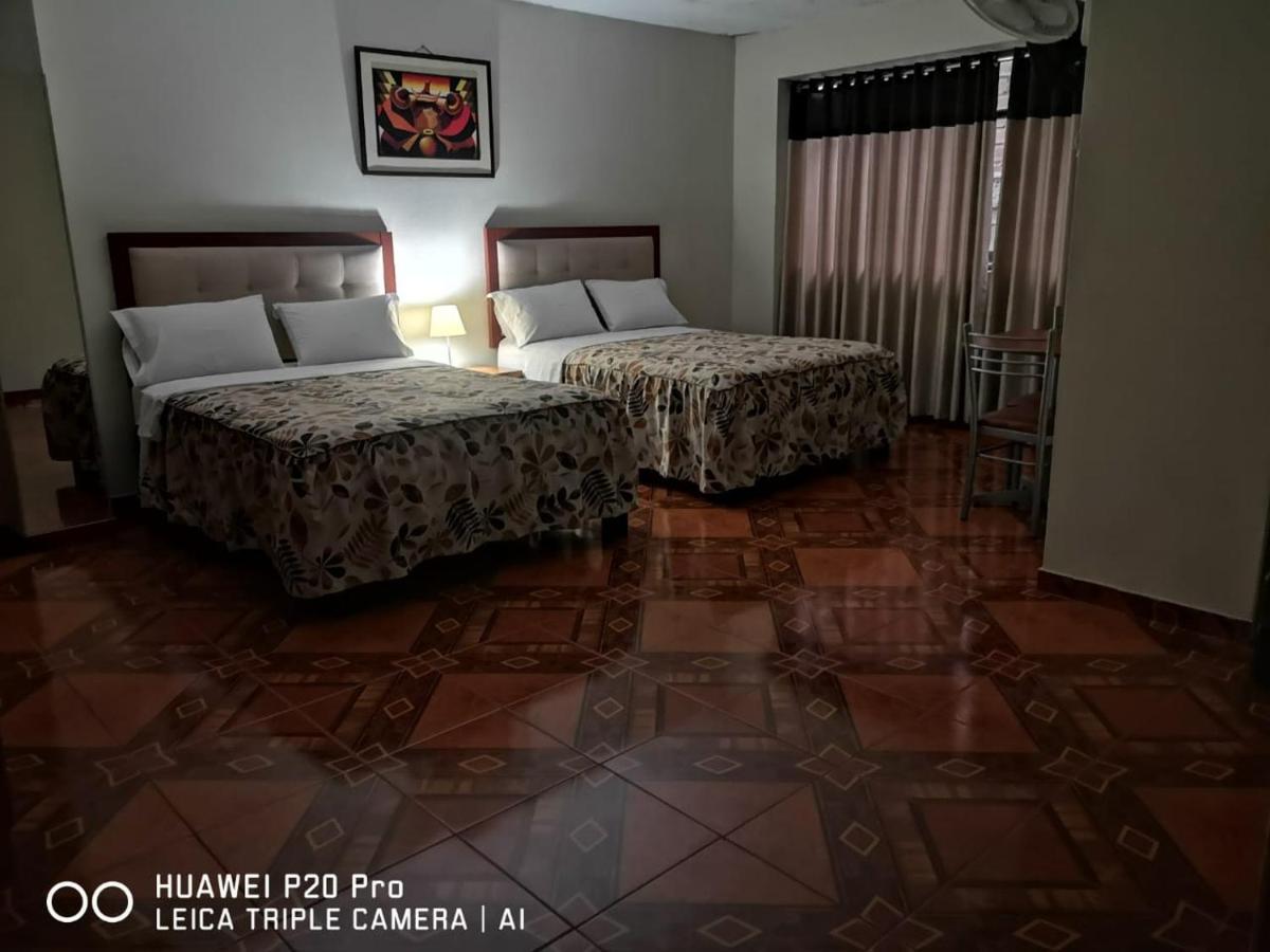 Antares Inn Λίμα Εξωτερικό φωτογραφία