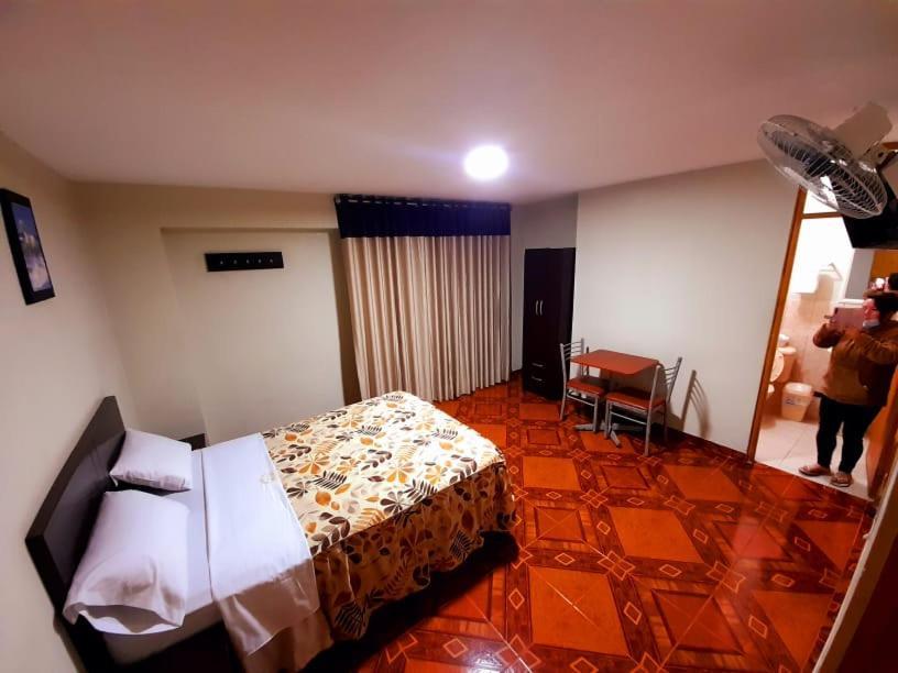 Antares Inn Λίμα Εξωτερικό φωτογραφία