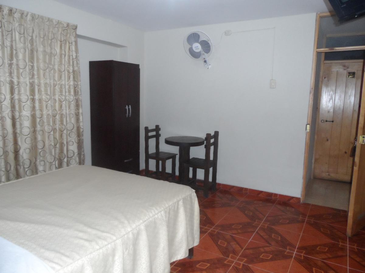 Antares Inn Λίμα Εξωτερικό φωτογραφία