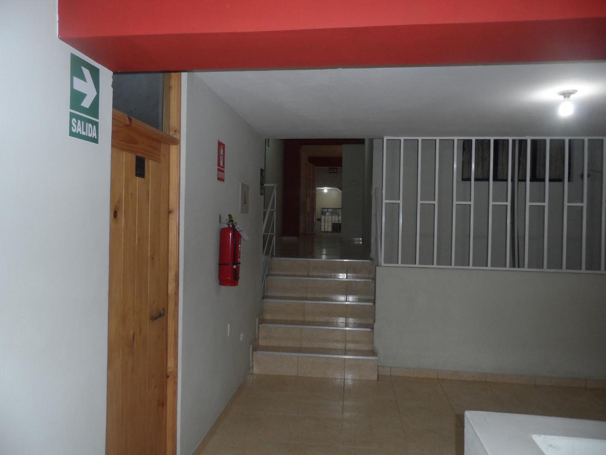 Antares Inn Λίμα Εξωτερικό φωτογραφία