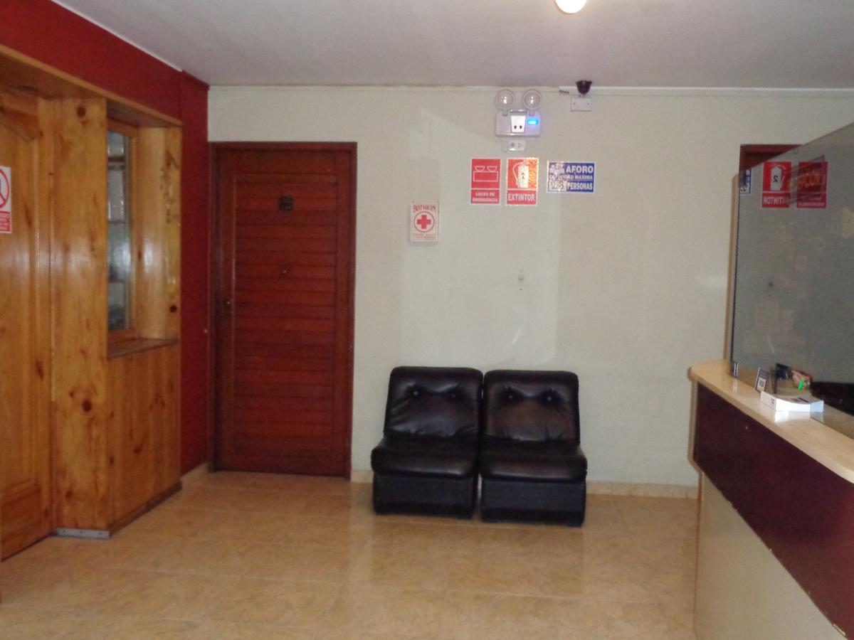 Antares Inn Λίμα Εξωτερικό φωτογραφία