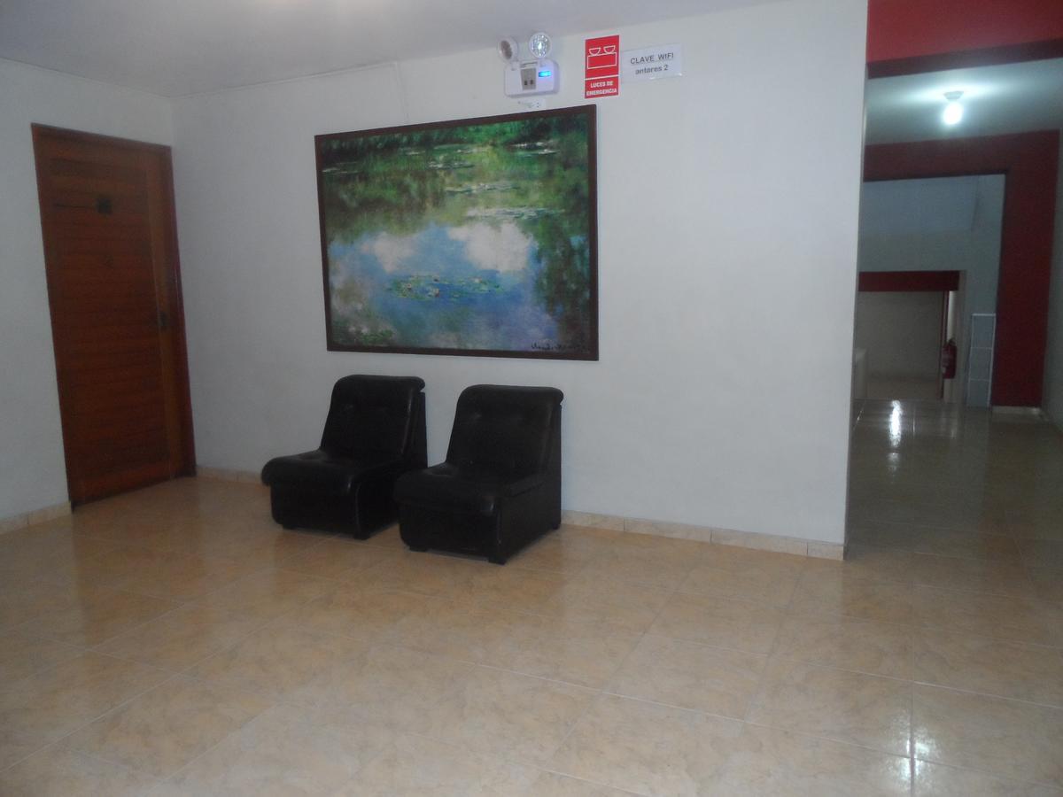 Antares Inn Λίμα Εξωτερικό φωτογραφία