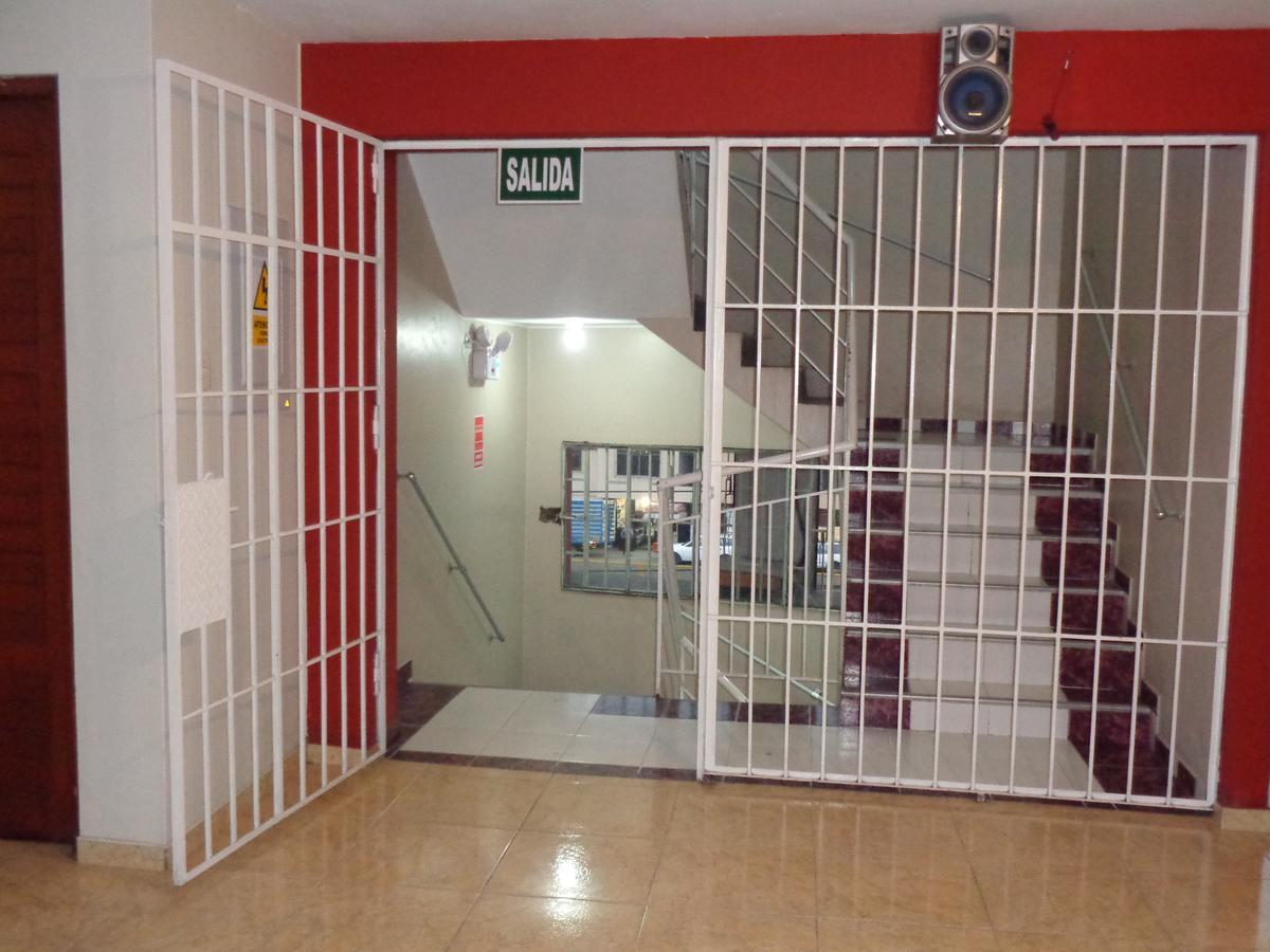 Antares Inn Λίμα Εξωτερικό φωτογραφία