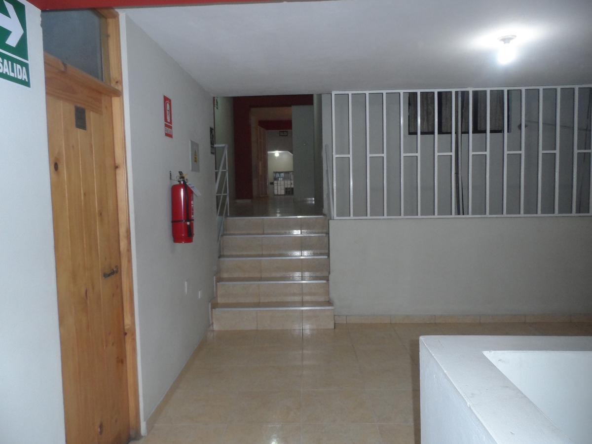 Antares Inn Λίμα Εξωτερικό φωτογραφία