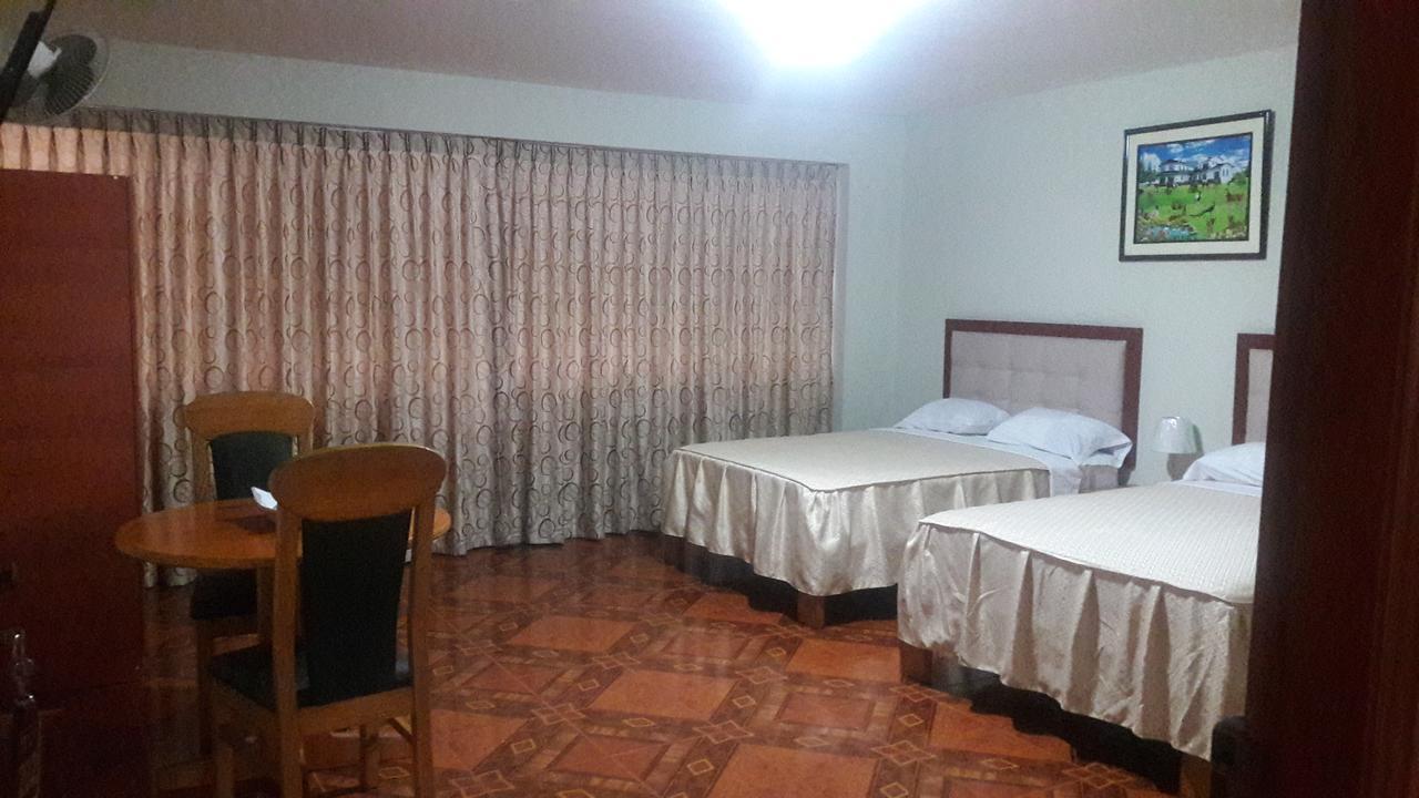 Antares Inn Λίμα Εξωτερικό φωτογραφία