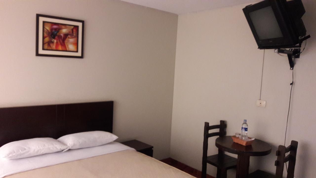 Antares Inn Λίμα Εξωτερικό φωτογραφία
